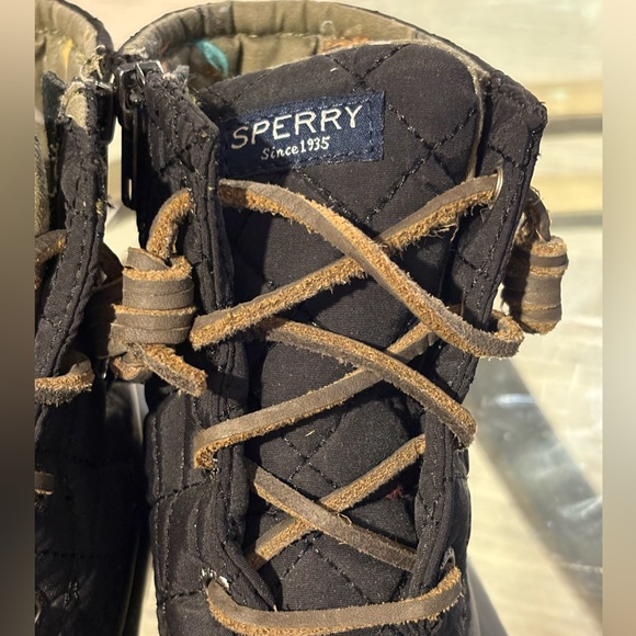 SPERRY Top-Sider Saltwater Duck boots, women’s size 6. Excellent pre-owned. - Picture 12 of 12